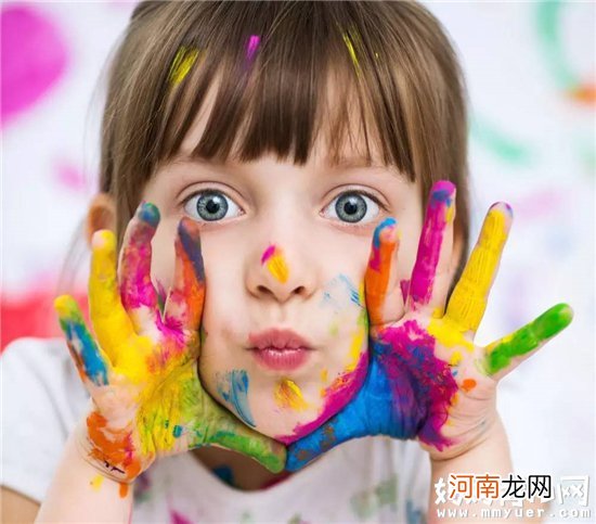 5岁小女孩患上白癜风 原因竟是喜欢玩水彩笔