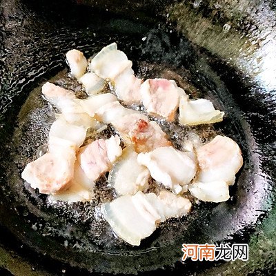 花菜炒肉片保准你味蕾爆炸 炒菜花的家常做法