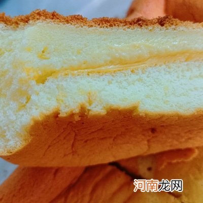 芝士流心蛋糕的做法 蛋糕制作方法