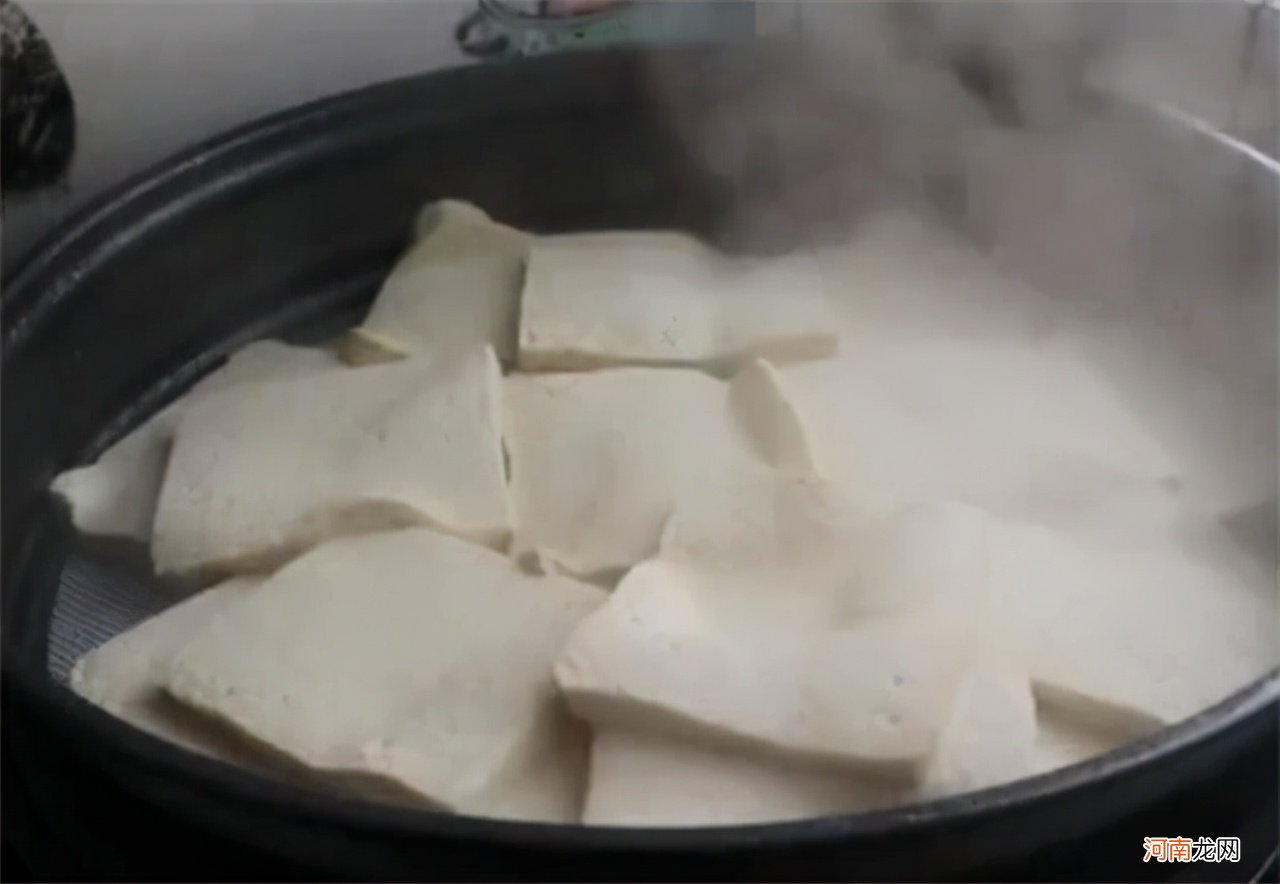 原来自制豆腐干那么简单 豆腐干怎么做