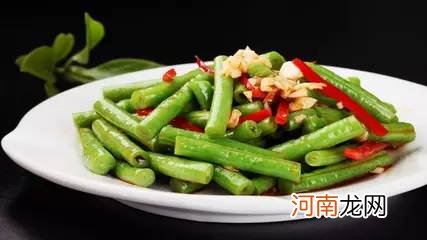 13种美味豆角做法 豆角的做法