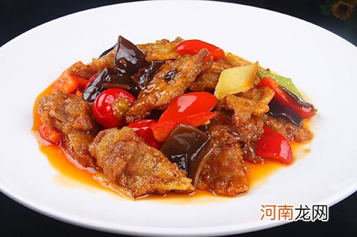 15种家常炒肉做法 肉片的做法大全家常