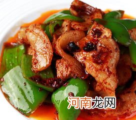 15种家常炒肉做法 肉片的做法大全家常