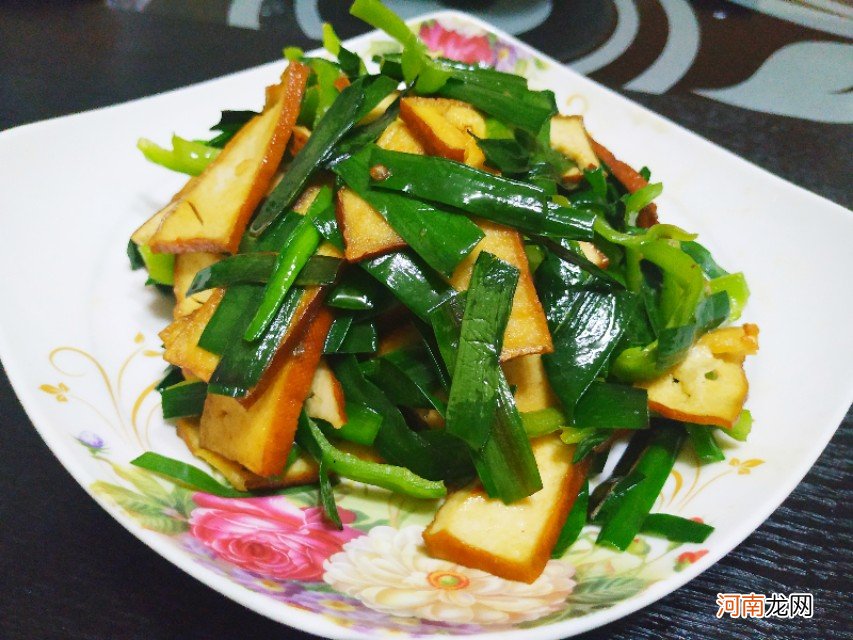 豆腐干的7种家常做法合集 豆腐干怎么做好吃又简单