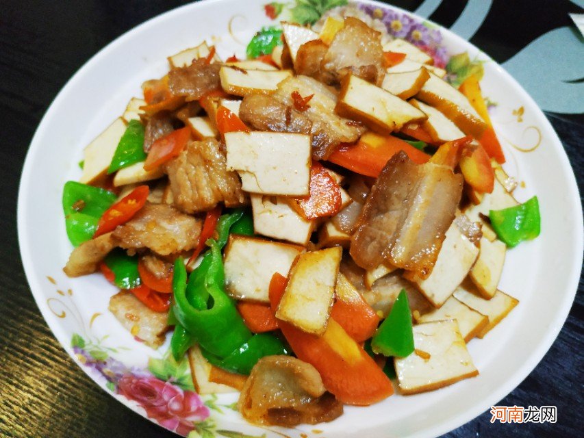 豆腐干的7种家常做法合集 豆腐干怎么做好吃又简单