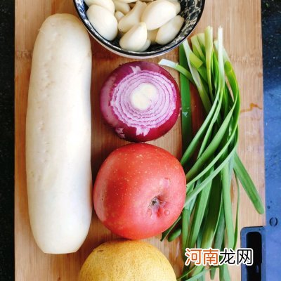 自制韩式泡菜你这么做 韩国泡菜的做法