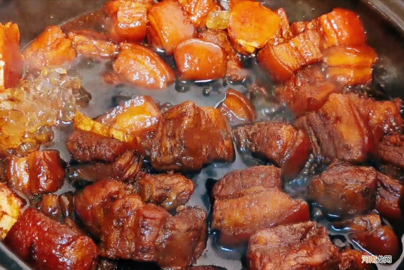 红烧肉的家常做法 红烧肉的简单做法