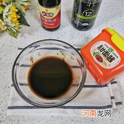 家常酱肉丝的简单做法步骤