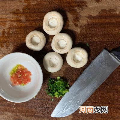 容易上手的“香煎口蘑” 口蘑的经典做法