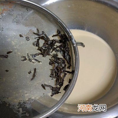 自制奶茶你这么做保证最正宗 奶茶咋做