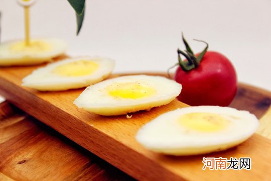 鹌鹑蛋怎么给宝宝做辅食 3款辅食花样随便换