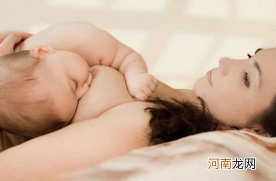 母乳喂养无法取代的优势