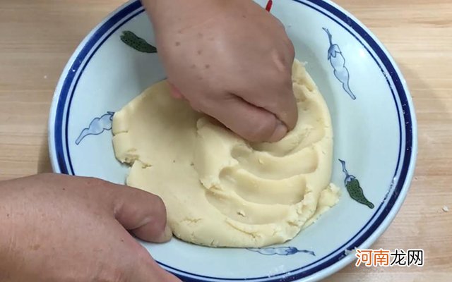 家庭绿豆糕简易做法