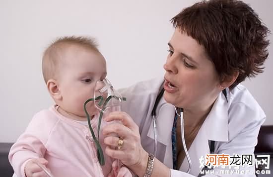 秋季小儿急性气管炎的高发期 家长如何正确带宝宝就医
