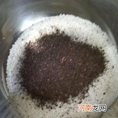 焦糖珍珠椰果奶茶的家常做法 奶茶的做法