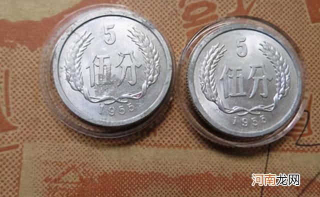 1955年5分硬币是分币的精品 1955年5分硬币值多少钱