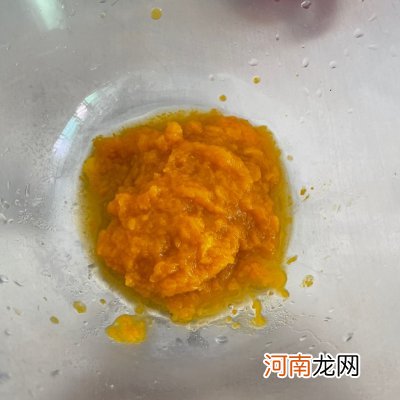 香糯南瓜饼绝对美味的秘诀 南瓜饼的制作方法