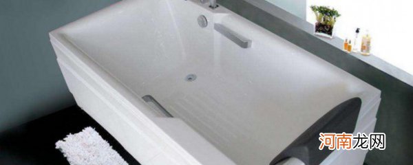 亚克力浴缸保养方法是什么 亚克力浴缸怎么保养