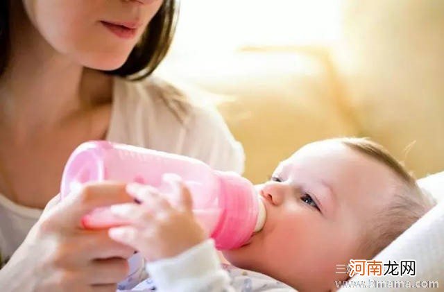 新妈妈注意：宝宝是不能随意试用奶粉的