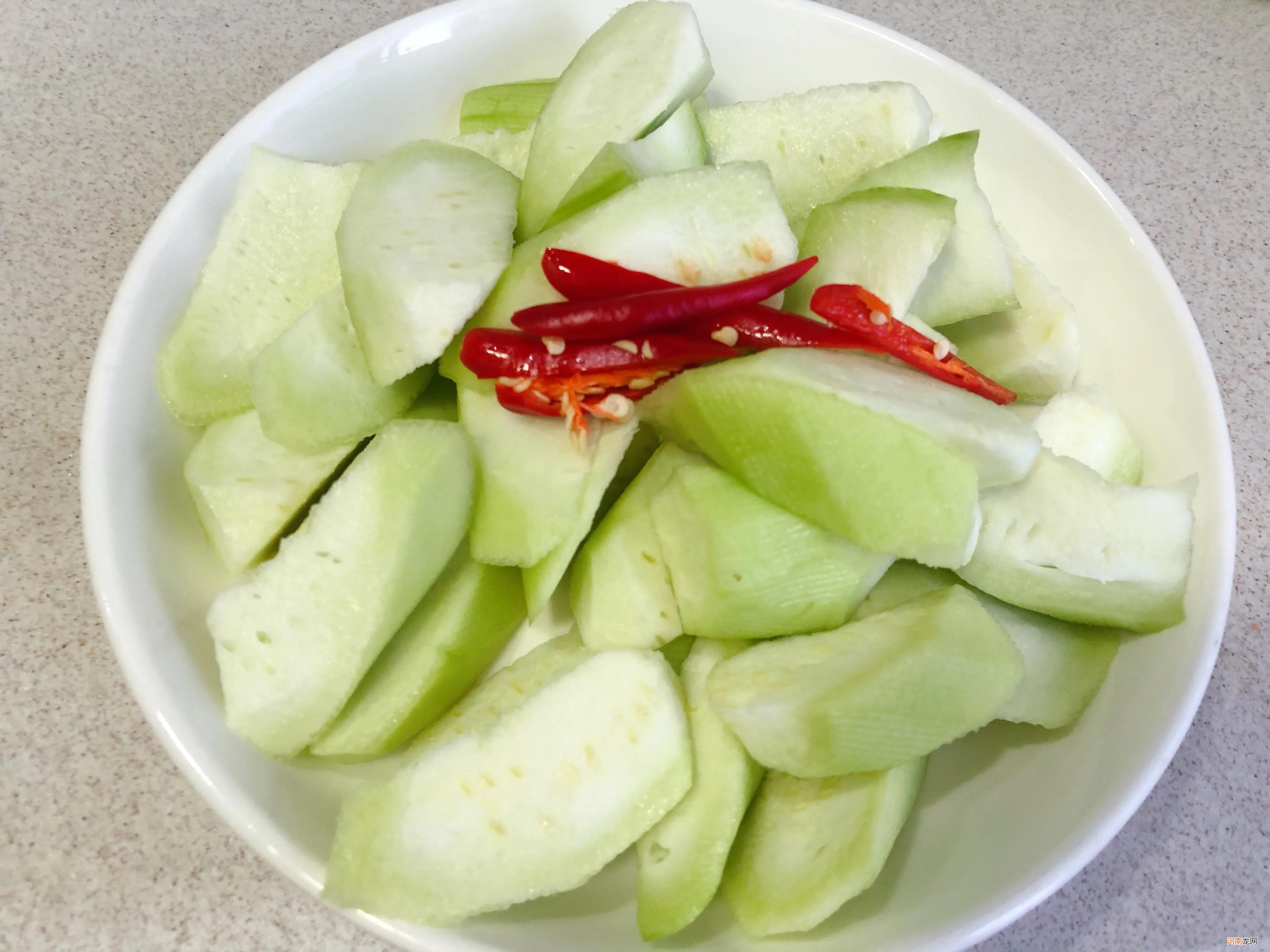 丝瓜的三种做法 丝瓜的做法大全家常菜
