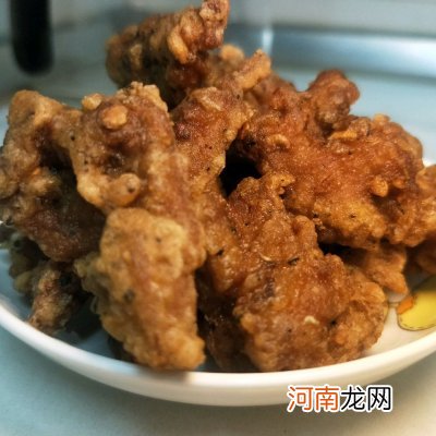 小酥肉就这么做新手也能零失败 酥肉做法