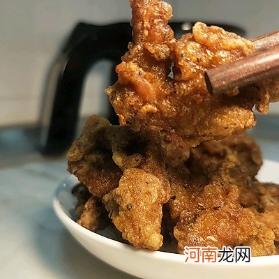 小酥肉就这么做新手也能零失败 酥肉做法