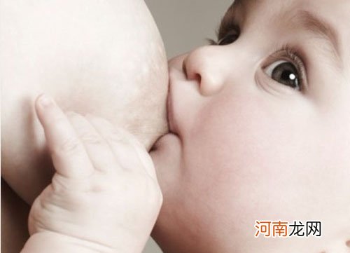 母乳喂养让孩子终生受益
