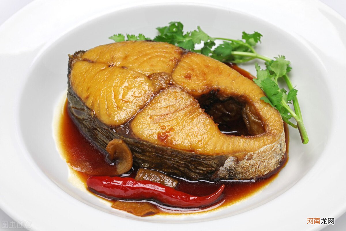 红烧鲅鱼的家常做法 红烧鲅鱼怎么做好吃又简单还没腥味