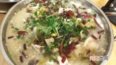 最适合冬天吃的连汤都好喝的酸菜鱼 酸菜鱼怎么做好吃