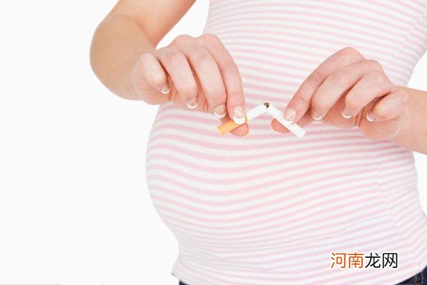 怀孕7个月一直抽烟对孩子有啥影响 心真大佩服