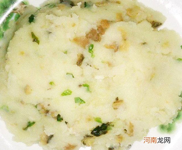 12种不同口味土豆泥的做法 土豆泥的做法大全