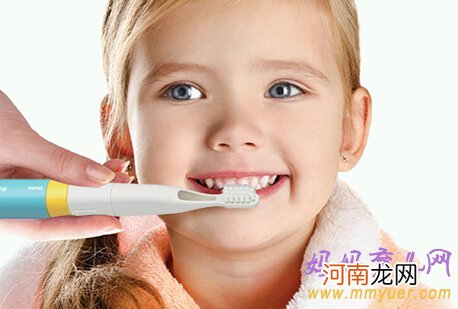 想要龋齿远离宝宝 一定要养成这些保护牙齿的好习惯
