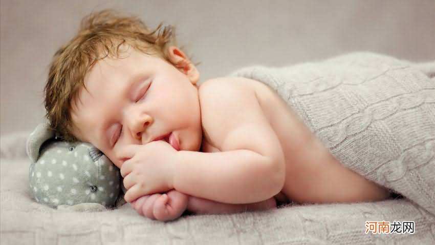 婴儿睡眠的9个真相