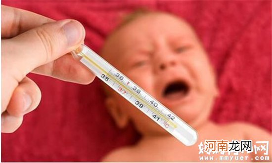 宝宝发烧了怎么办 科学应对宝宝发烧的招式都在这里
