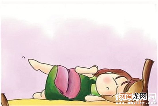 孕妇睡觉腿抽筋怎么回事 对症下药轻松缓解腿抽筋