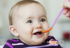 四个月宝宝辅食食谱 特殊体质宝宝可开始添加辅食