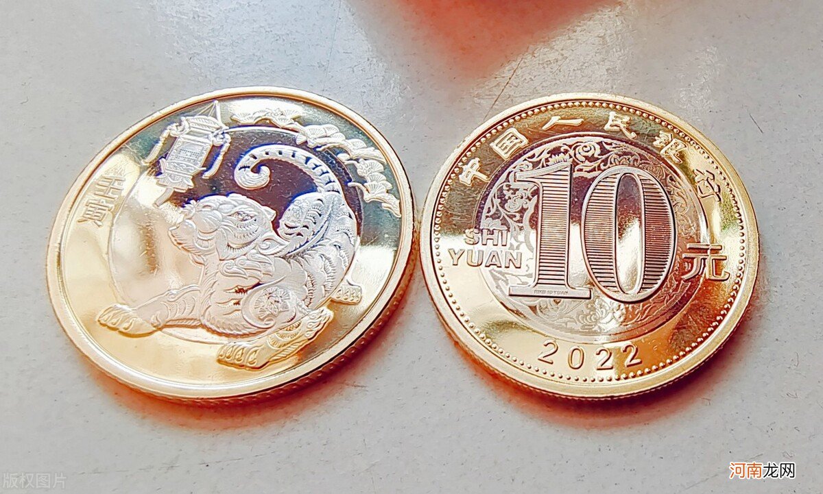虎年纪念币市价一周上涨近七成 纪念币值多少钱
