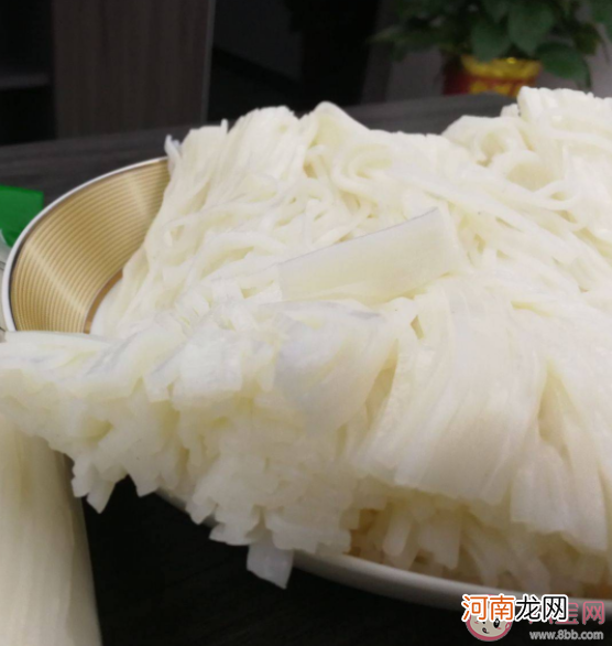 湿米粉|广东人最近需慎食湿米粉 如何预防椰毒假单胞菌食物中毒