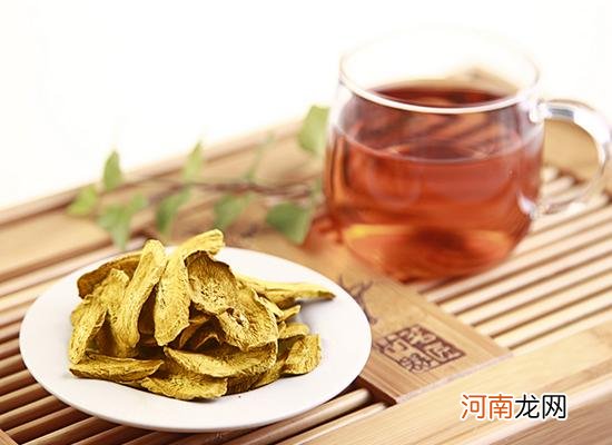 牛蒡有什么好处？ 牛蒡茶有什么用？