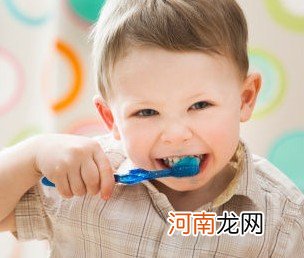 牙齿的维护 从婴儿开始