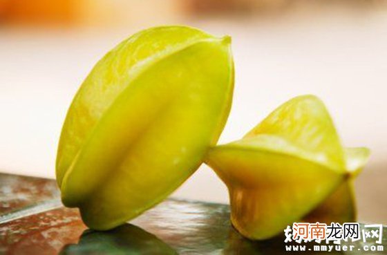 知识剖析!杨桃怎么吃好 孕妇吃杨桃对胎儿好吗