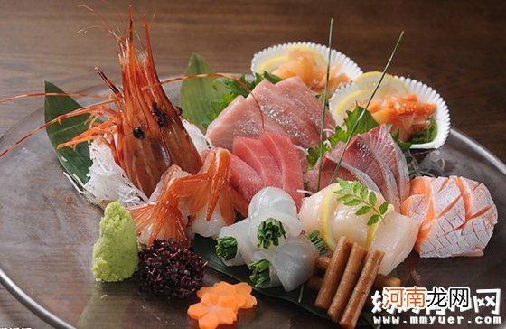食物搭错会要命 揭秘海鲜不能和什么一起吃