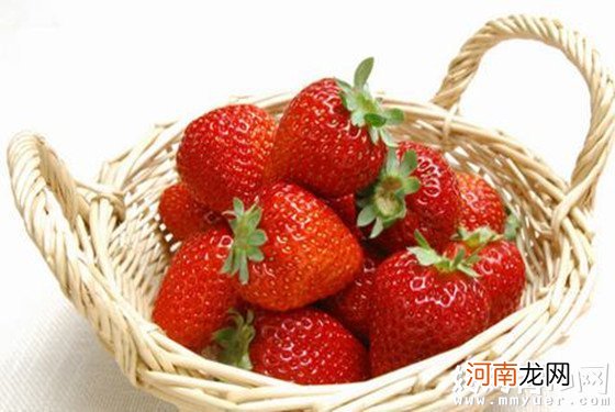 多吃草莓可以预防贫血 孕妇孕期可以吃草莓吗？