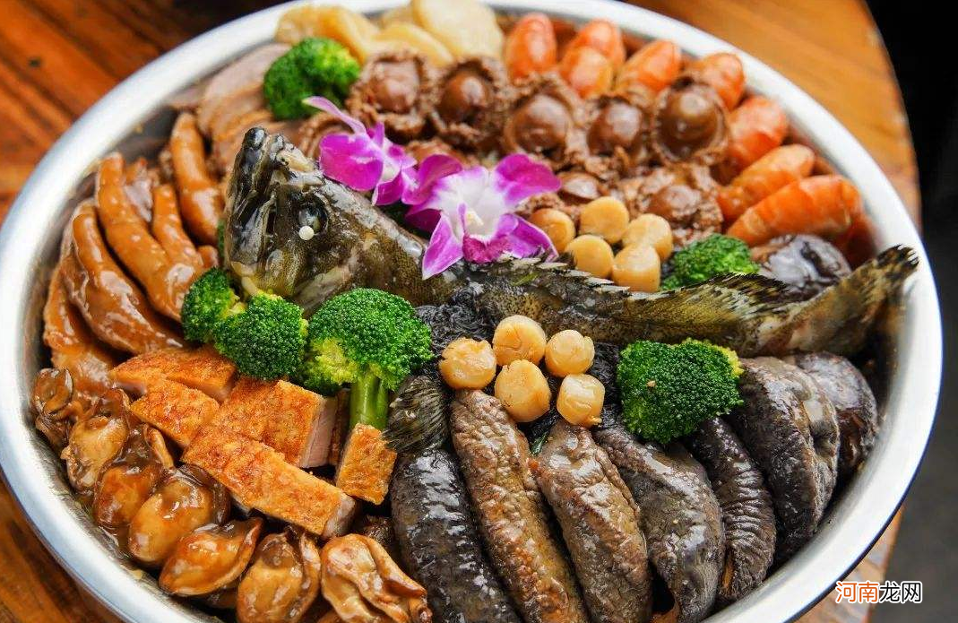 广东年夜饭的8大“压轴菜” 粤菜最著名八大代表菜