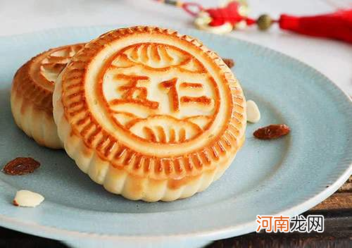 中国月饼历史图鉴 月饼简介由来及种类