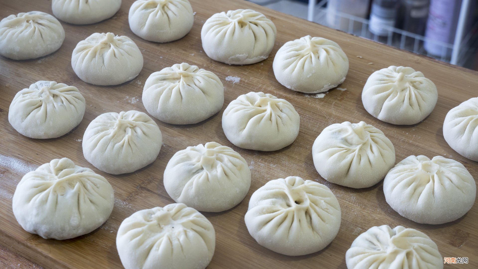 这才是包子的正确做法 怎样做包子