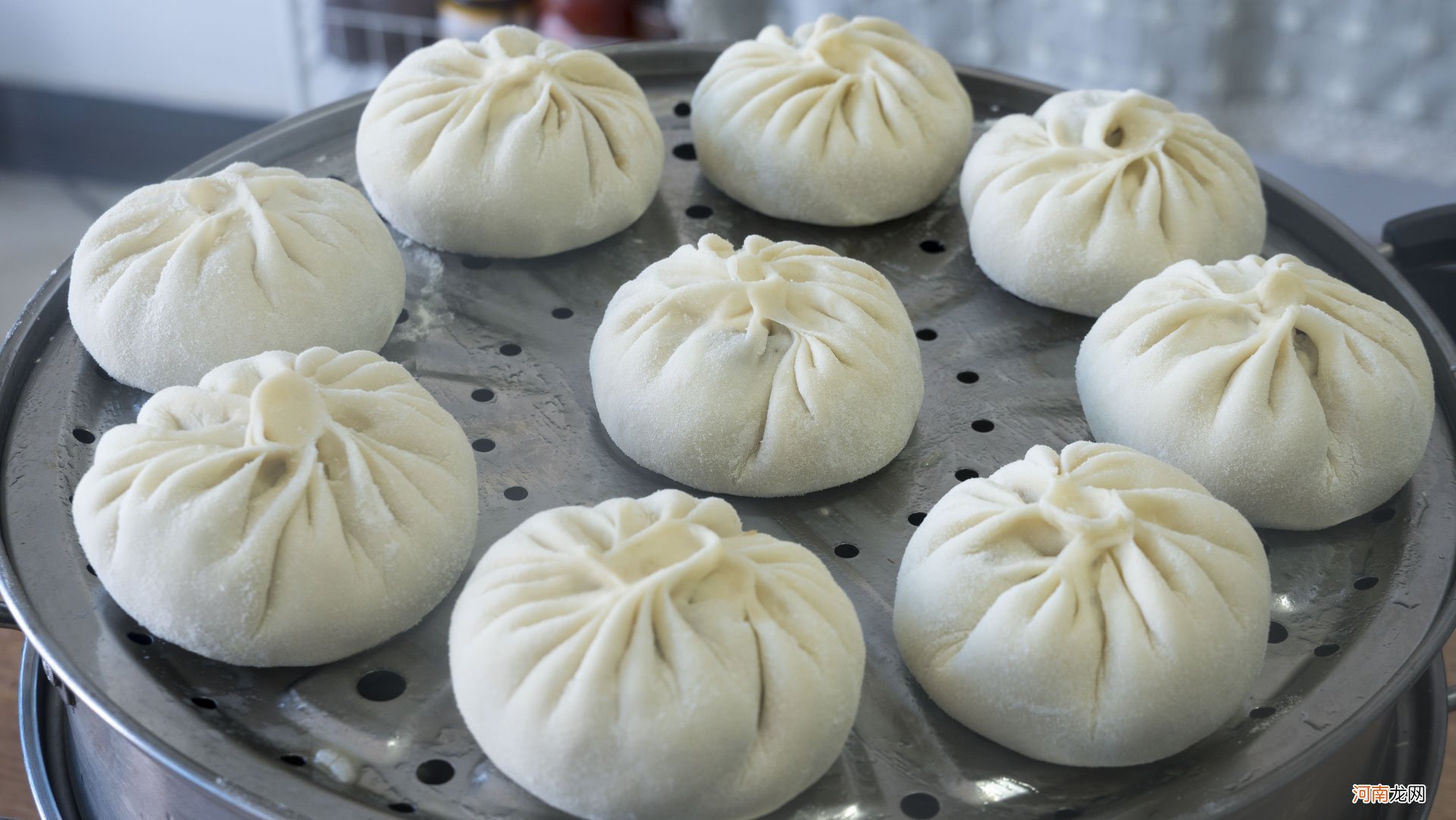 这才是包子的正确做法 怎样做包子