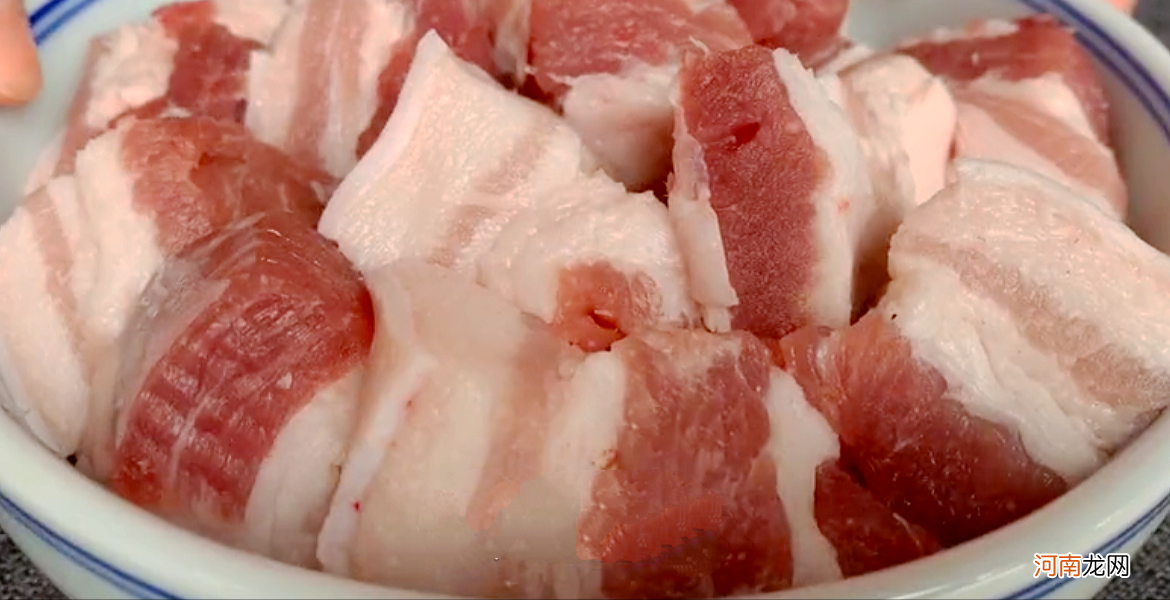 家庭版的红烧肉教你这样做 怎样做红烧肉