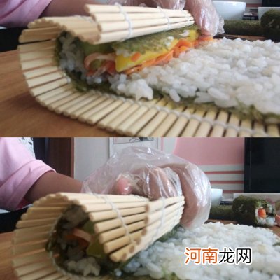 简单上手的寿司 怎样做寿司