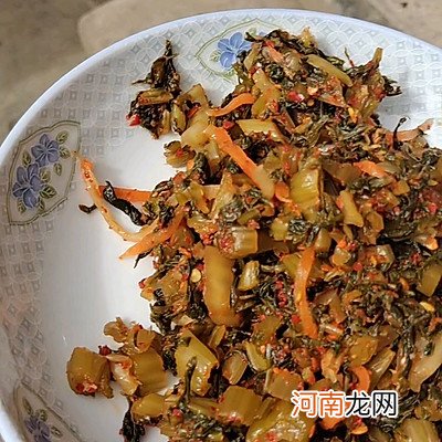 百吃不腻的酸腌菜教程 做酸菜怎么做